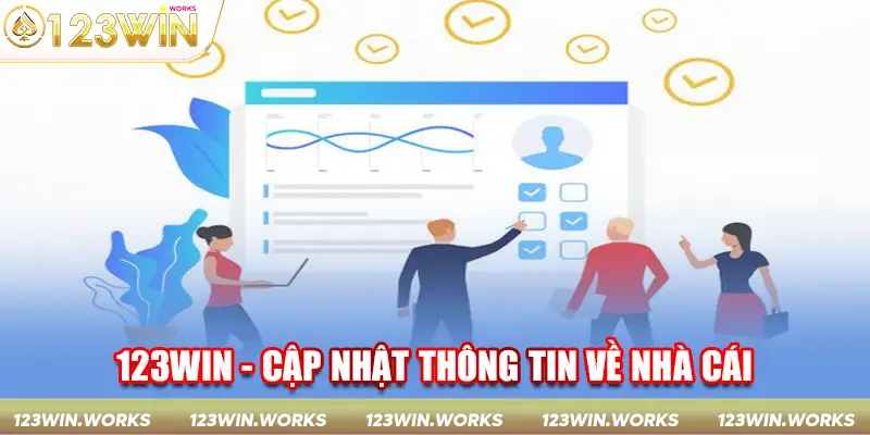 123WIN - Cập nhật thông tin hữu ích liên quan đến hoạt động cá cược