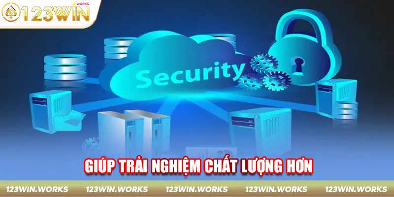 Chính sách bảo mật 123win giúp trải nghiệm chất lượng hơn