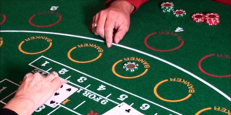 Game bài baccarat đổi thưởng hấp dẫn tại 123win